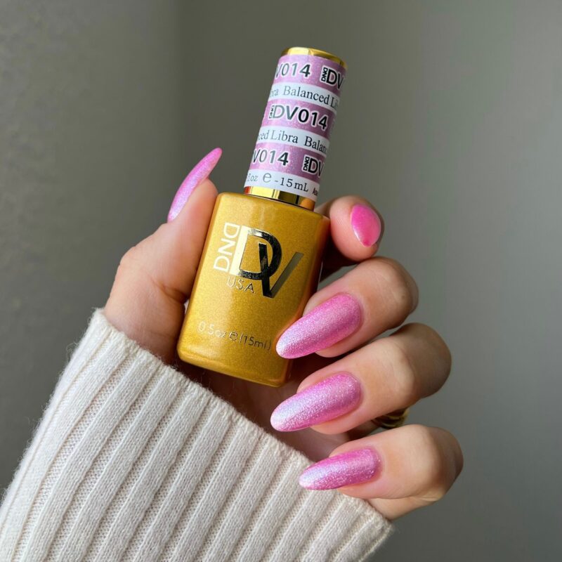 DC Gel polish only (001-144)