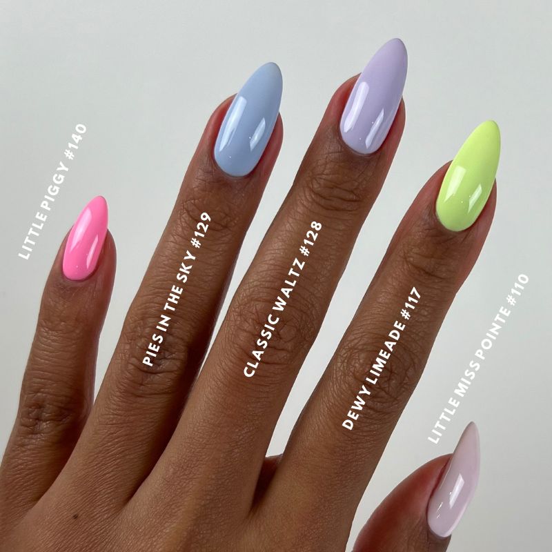 Diva Gel Polish Only (101-199)