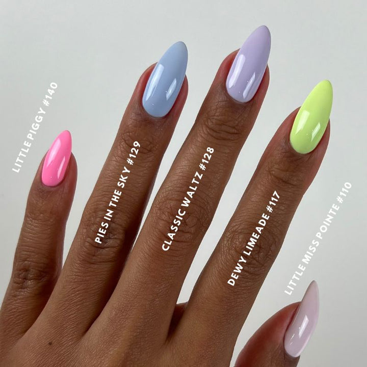 Diva Gel Polish Only (101-199)