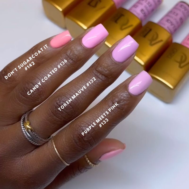 Diva Gel Polish Only (101-199)