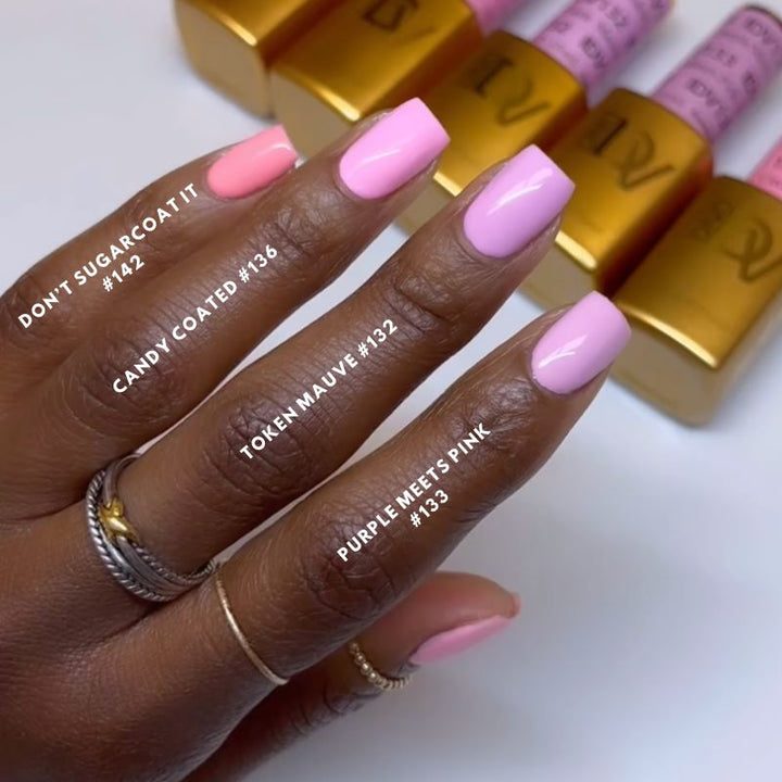 Diva Gel Polish Only (101-199)