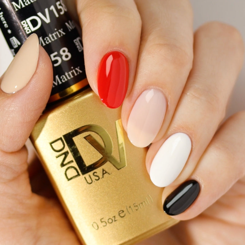 DC Gel Polish Only (145-180)