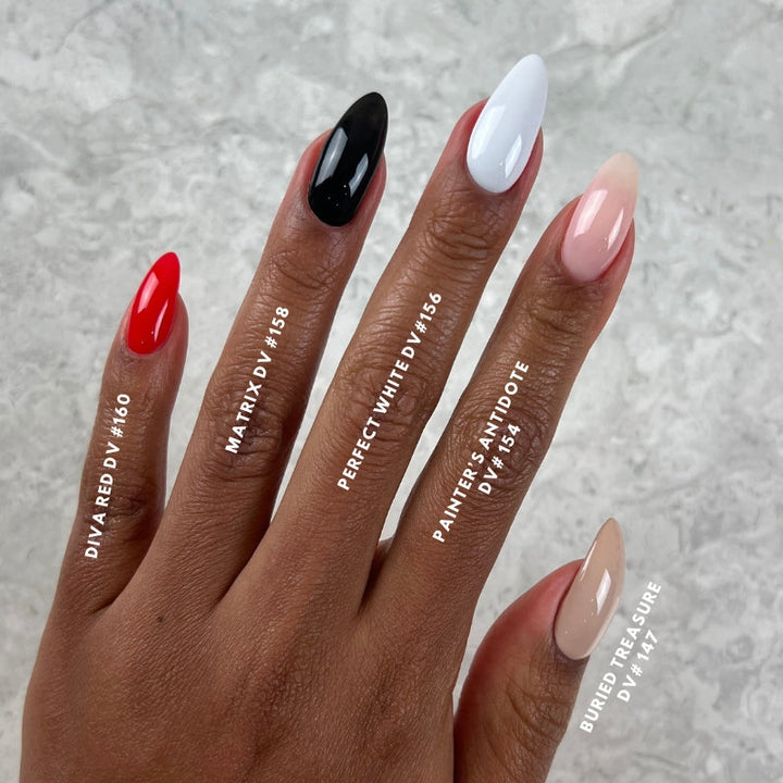 DC Gel Polish Only (145-180)