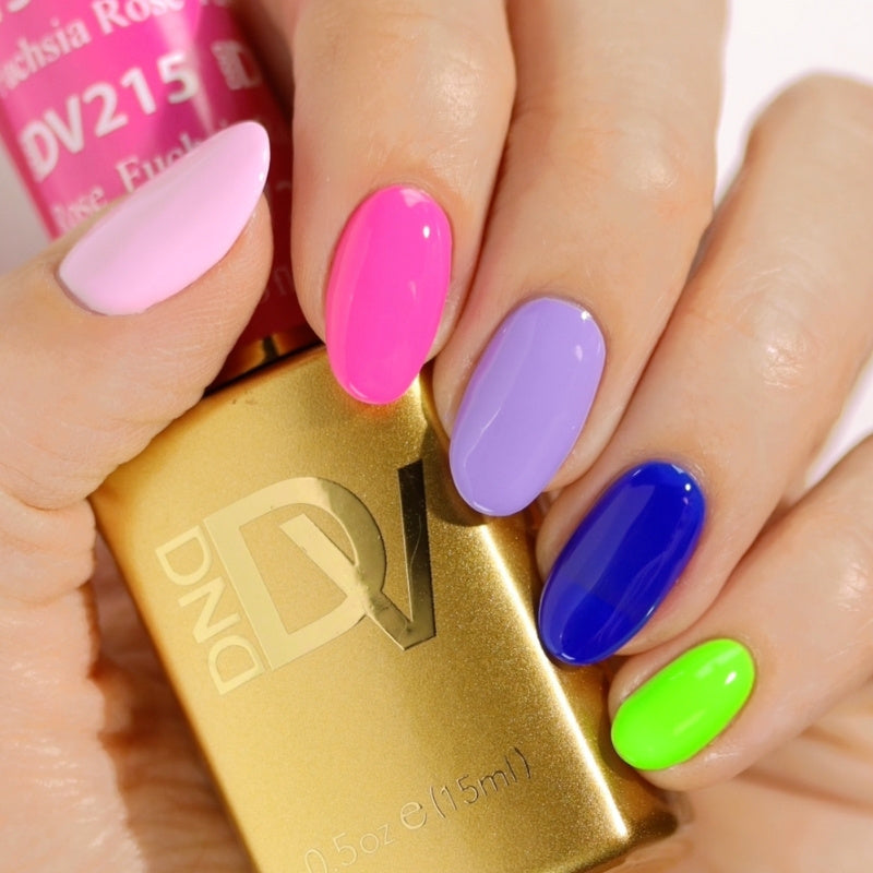 Diva Gel Polish Only (101-199)