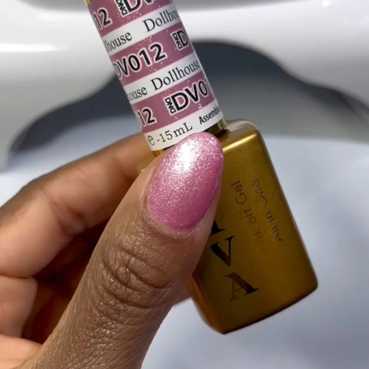Chỉ Sơn Gel Diva (001-099)