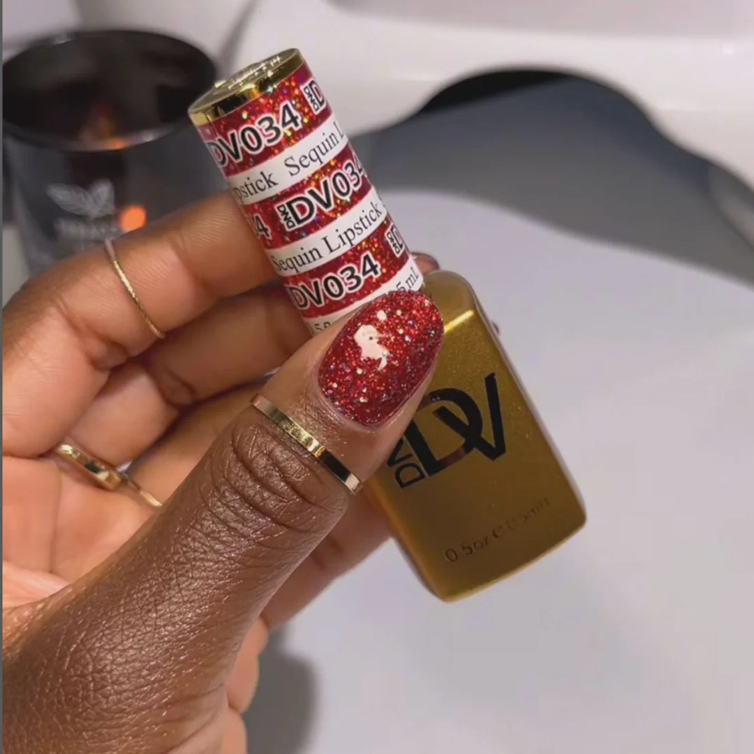 Chỉ Sơn Gel Diva (001-099)