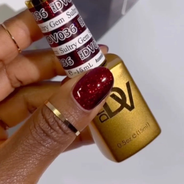 Chỉ Sơn Gel Diva (001-099)