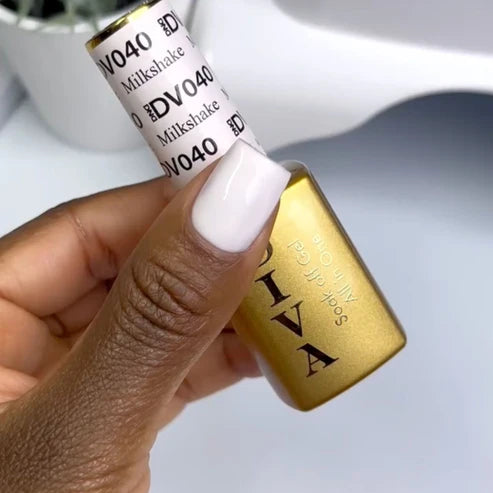Chỉ Sơn Gel Diva (001-099)