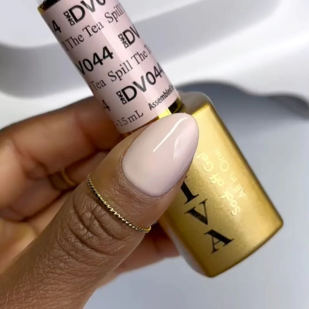 Chỉ Sơn Gel Diva (001-099)