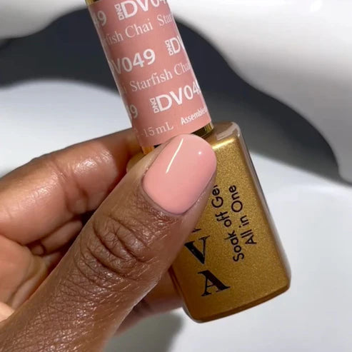 Chỉ Sơn Gel Diva (001-099)