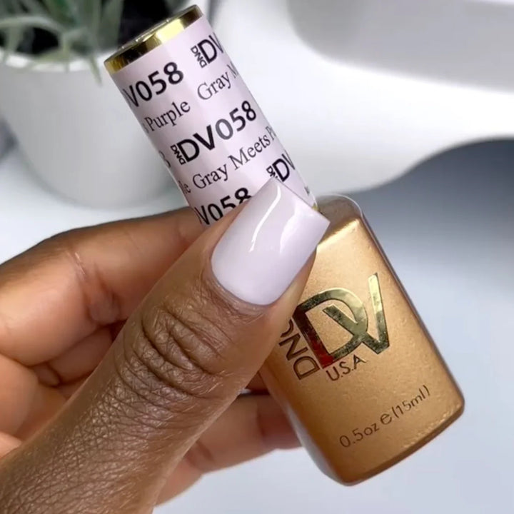 Chỉ Sơn Gel Diva (001-099)