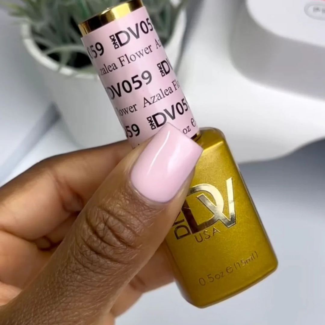 Chỉ Sơn Gel Diva (001-099)