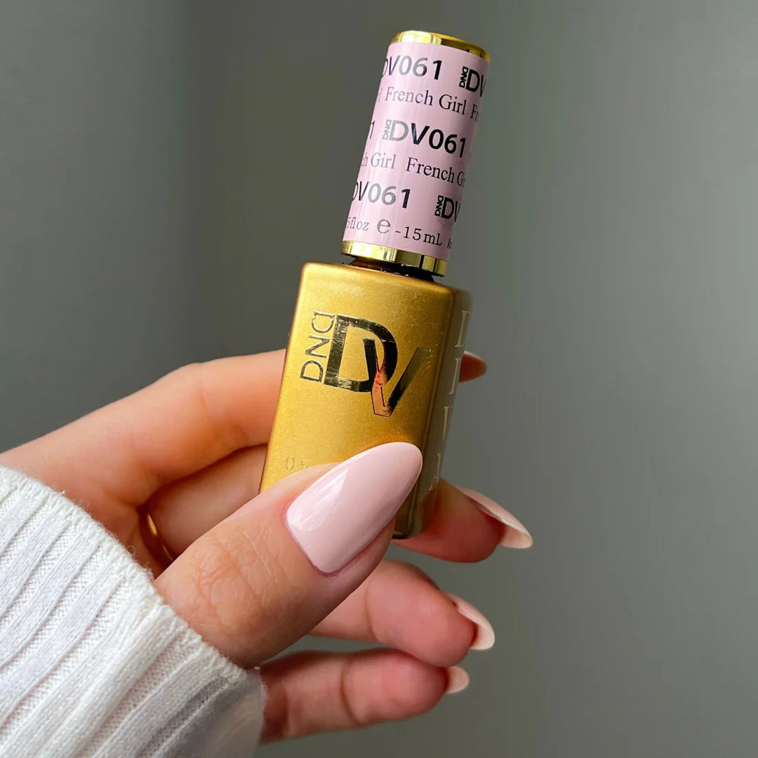 Chỉ Sơn Gel Diva (001-099)