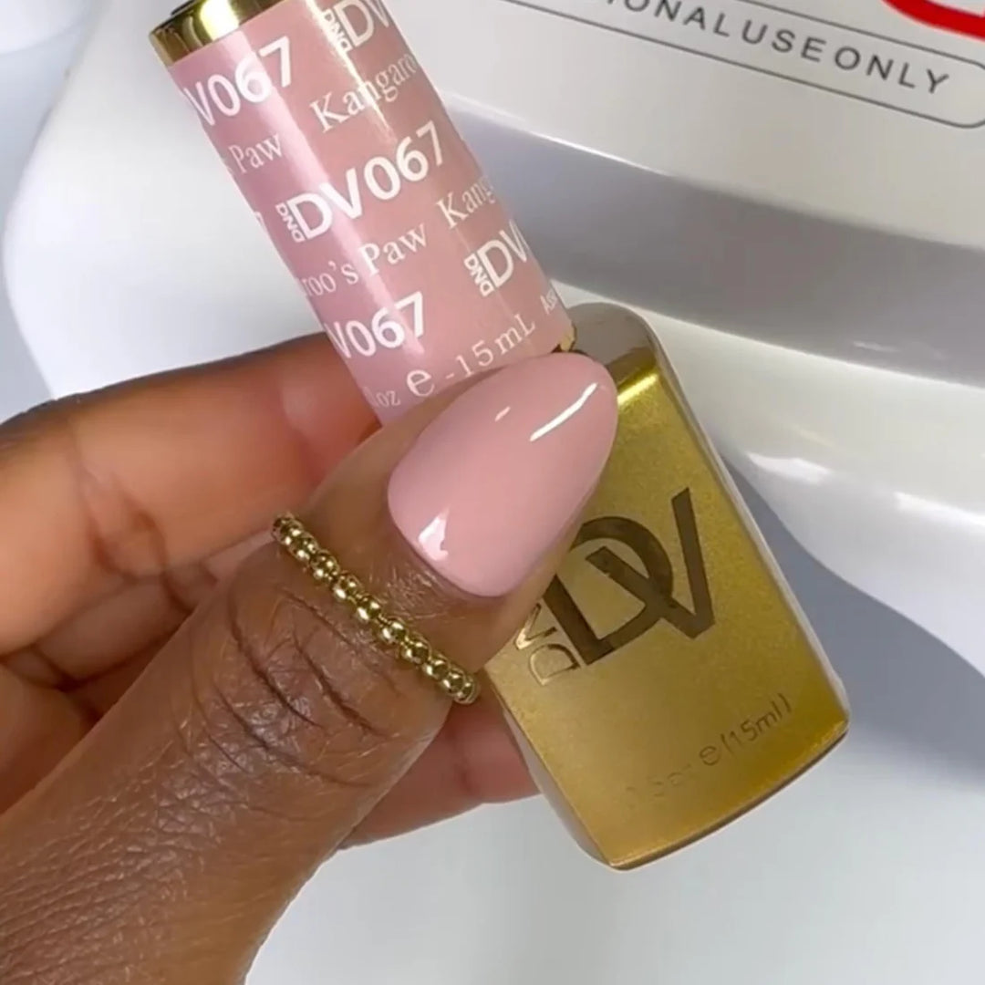 Chỉ Sơn Gel Diva (001-099)