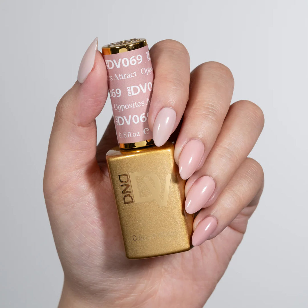 Chỉ Sơn Gel Diva (001-099)