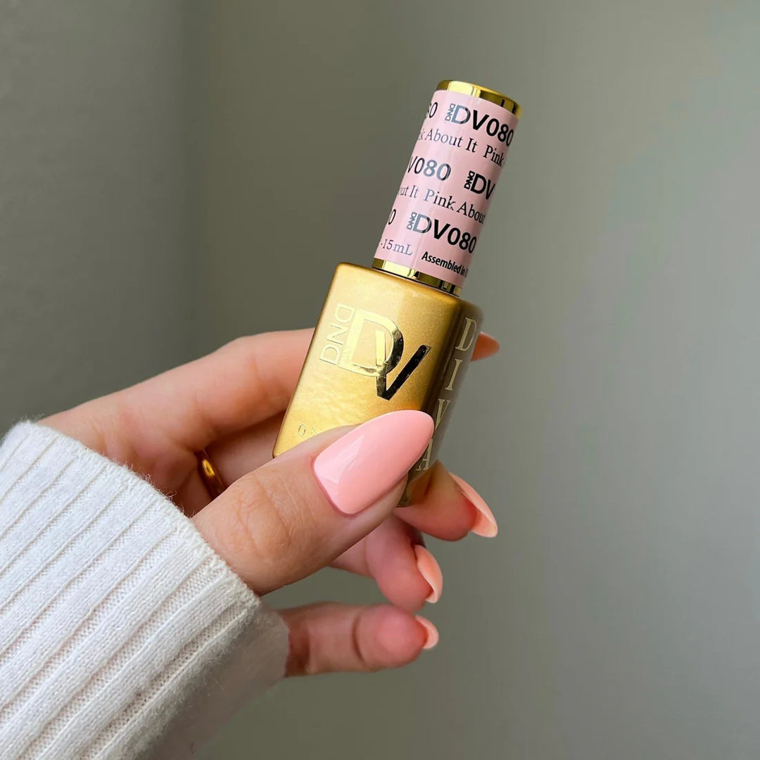 Chỉ Sơn Gel Diva (001-099)