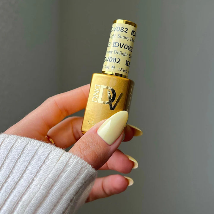 Chỉ Sơn Gel Diva (001-099)