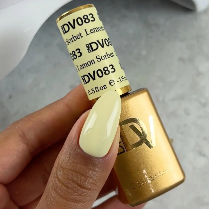 Chỉ Sơn Gel Diva (001-099)