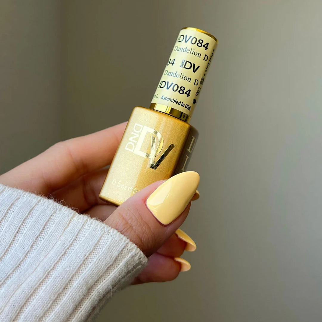 Chỉ Sơn Gel Diva (001-099)