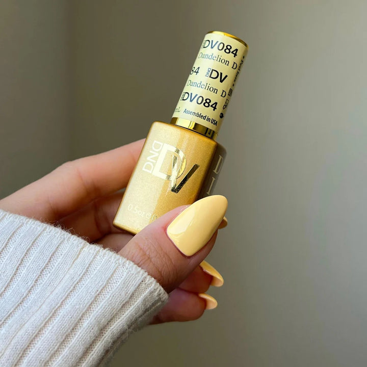 Chỉ Sơn Gel Diva (001-099)
