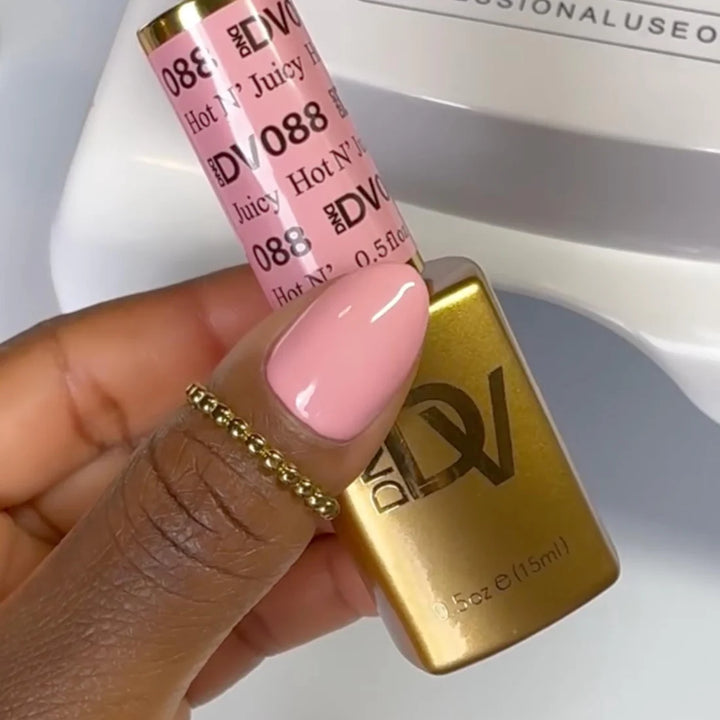 Chỉ Sơn Gel Diva (001-099)