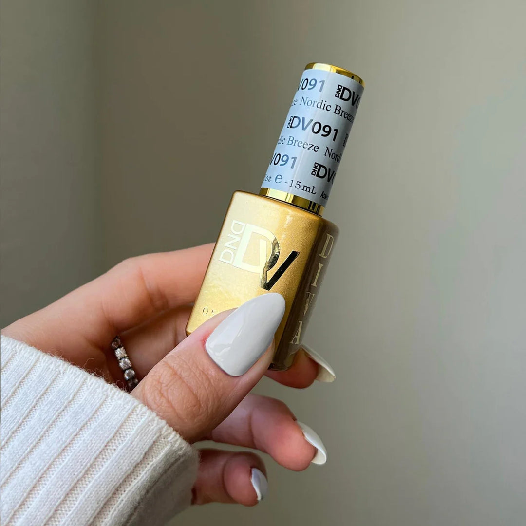 Chỉ Sơn Gel Diva (001-099)