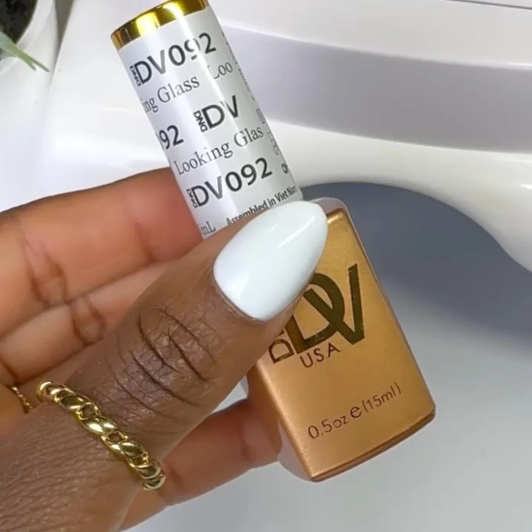 Chỉ Sơn Gel Diva (001-099)