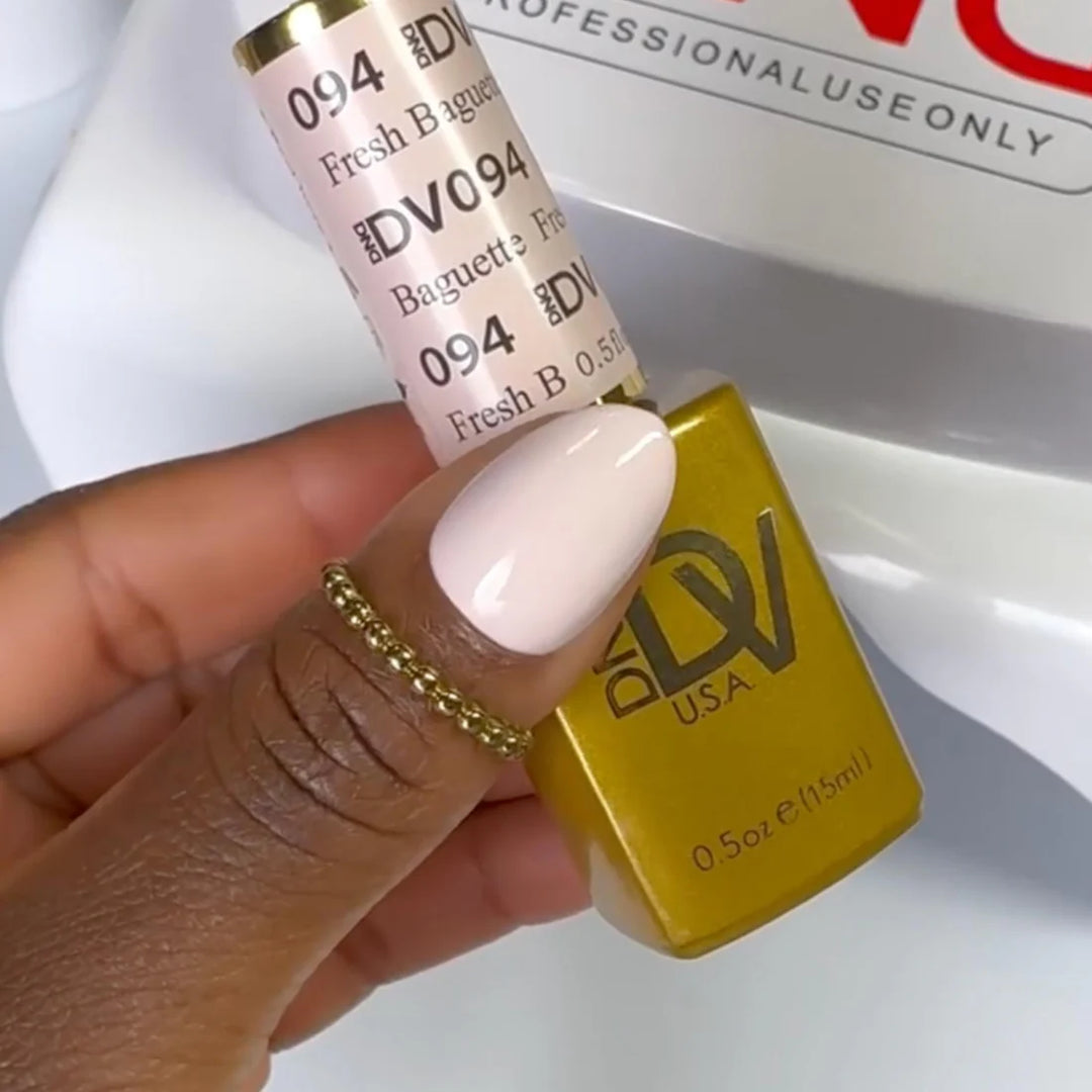 Chỉ Sơn Gel Diva (001-099)