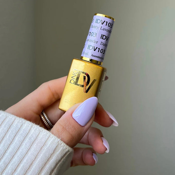 Diva Gel Polish Only (101-199)