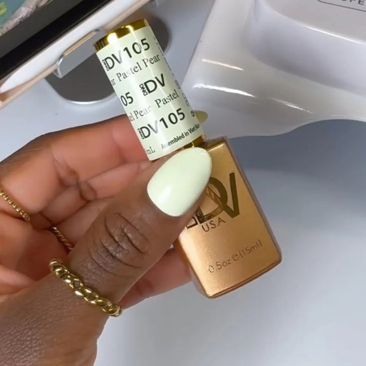 Diva Gel Polish Only (101-199)