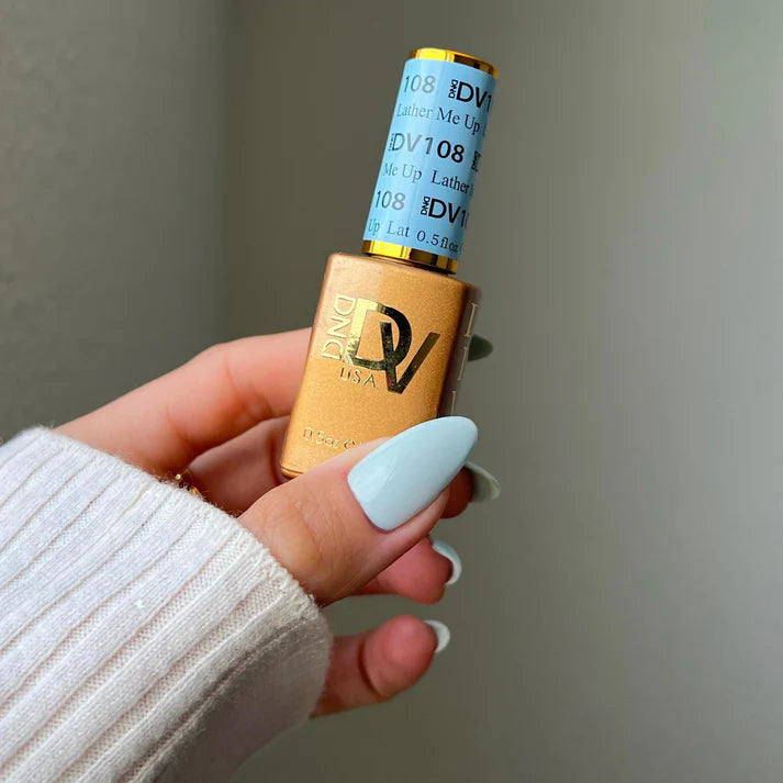 Diva Gel Polish Only (101-199)
