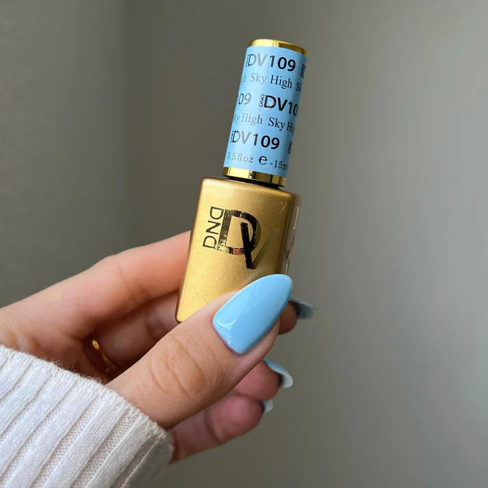 Diva Gel Polish Only (101-199)