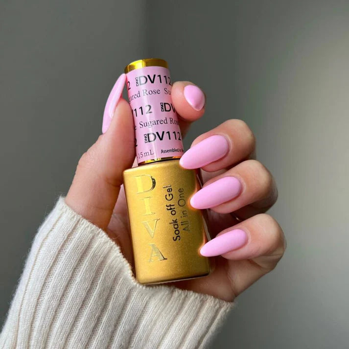 Diva Gel Polish Only (101-199)