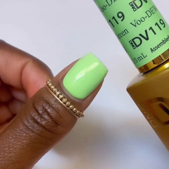 Diva Gel Polish Only (101-199)