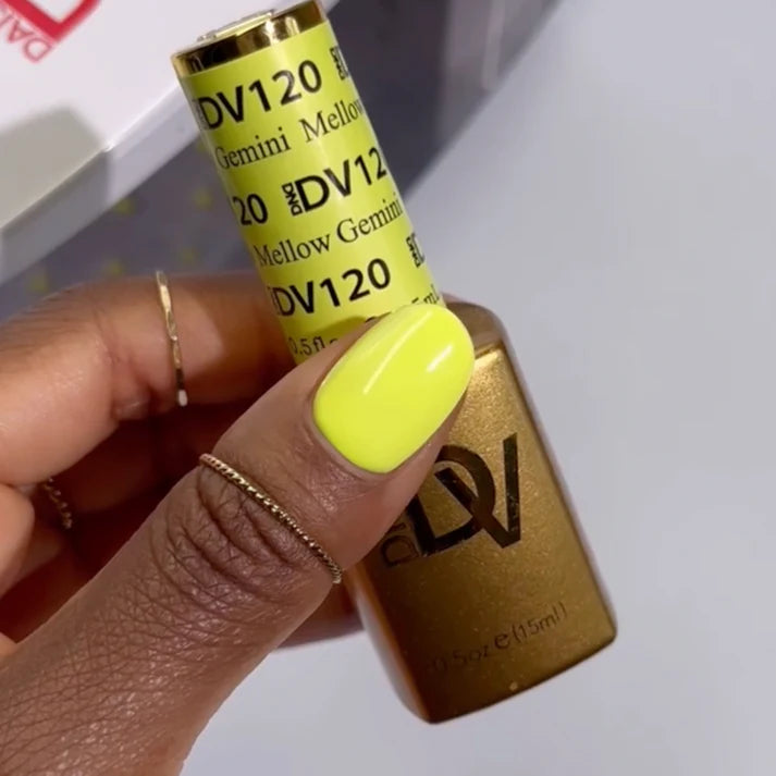 Diva Gel Polish Only (101-199)