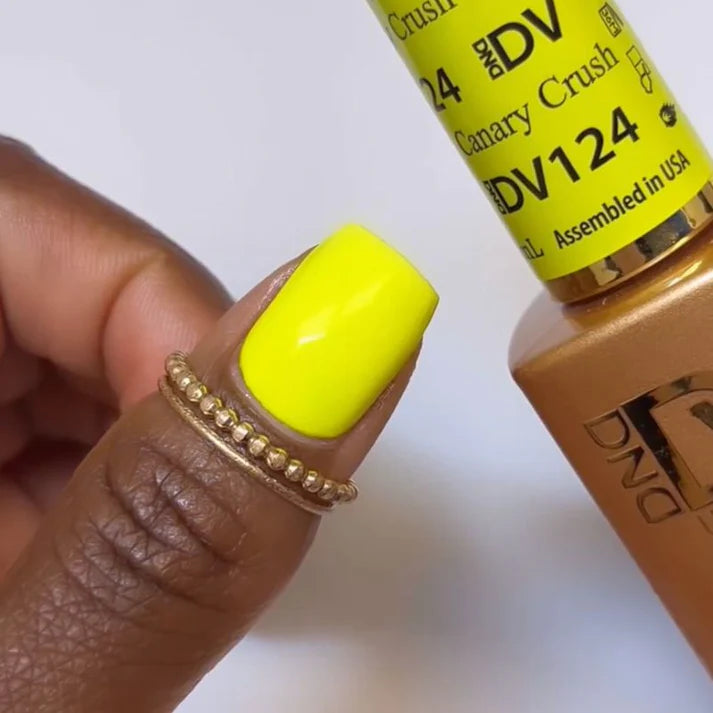 Diva Gel Polish Only (101-199)