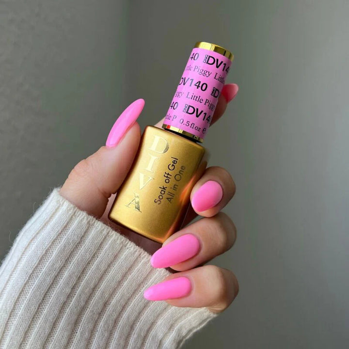 Diva Gel Polish Only (101-199)