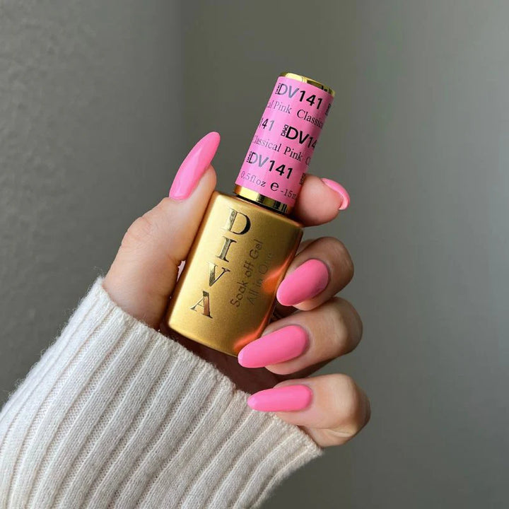 Diva Gel Polish Only (101-199)