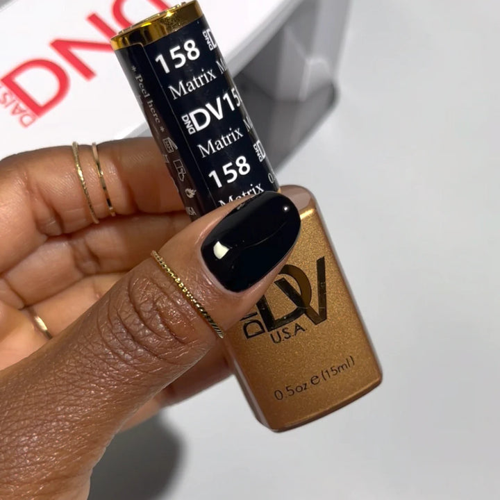 Diva Gel Polish Only (101-199)