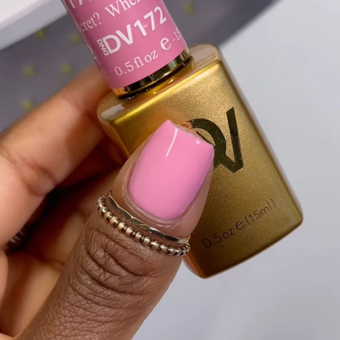 Diva Gel Polish Only (101-199)