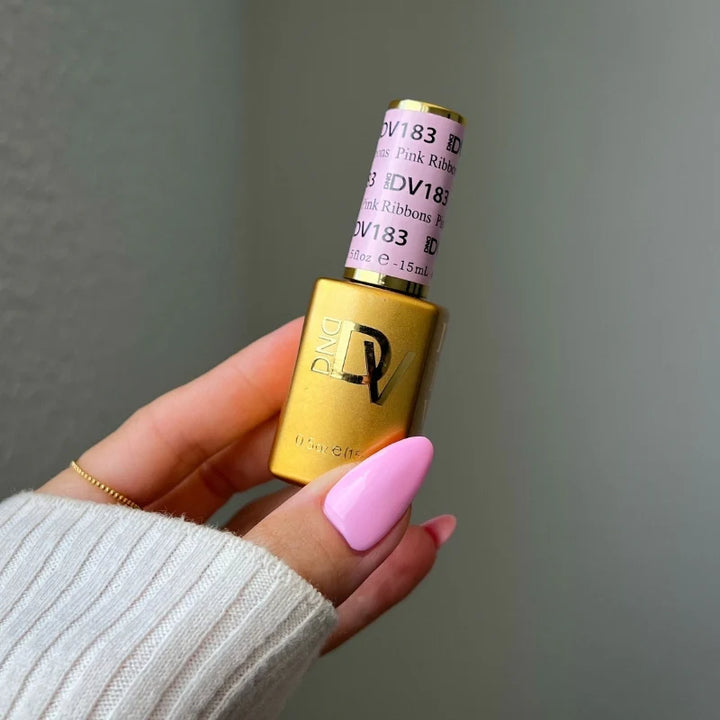 Diva Gel Polish Only (101-199)