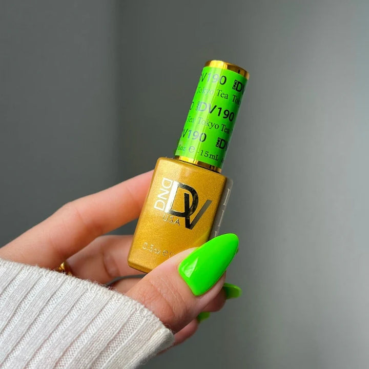 Diva Gel Polish Only (101-199)