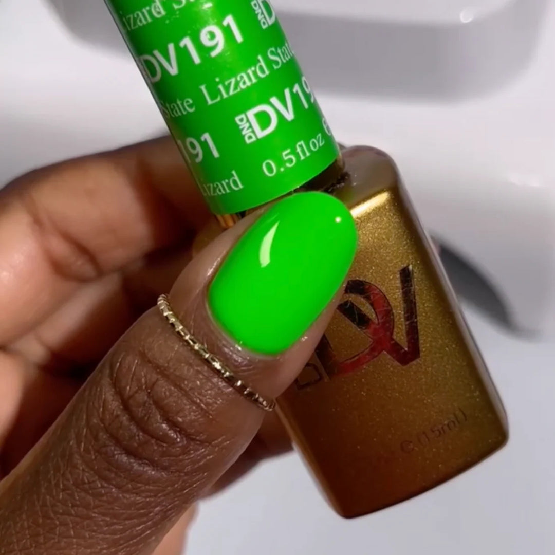 Diva Gel Polish Only (101-199)