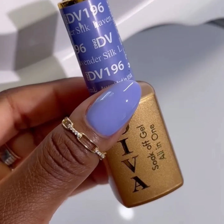 Diva Gel Polish Only (101-199)