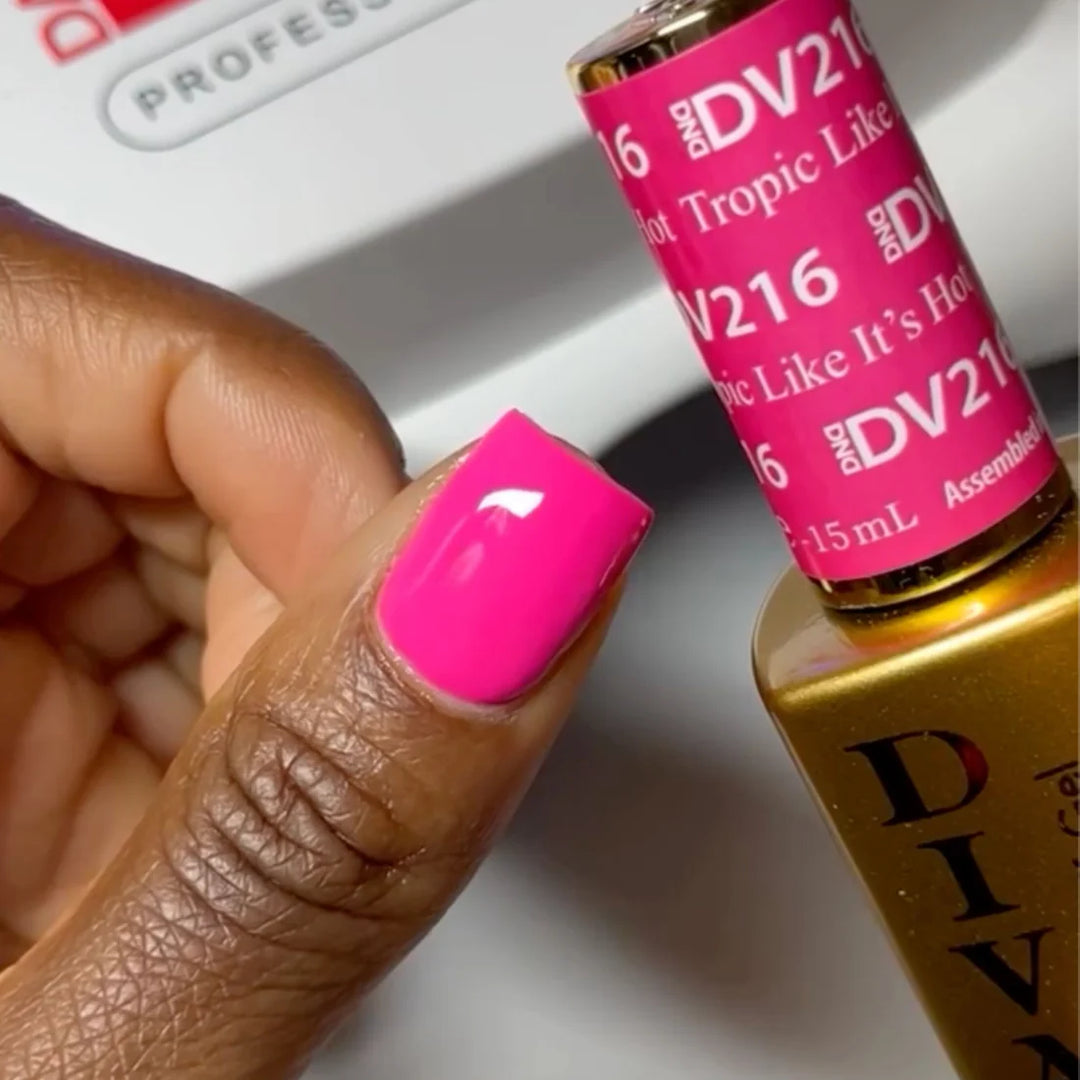 Diva Gel Polish Only (201-290)