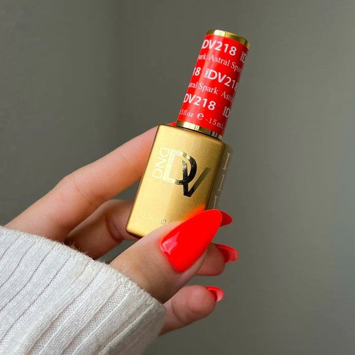 Diva Gel Polish Only (201-290)