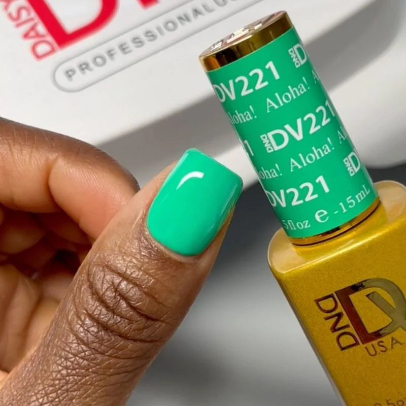 Diva Gel Polish Only (201-290)