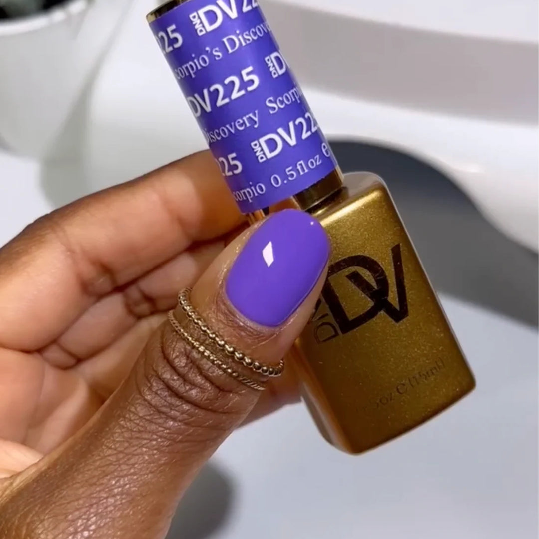 Diva Gel Polish Only (201-290)