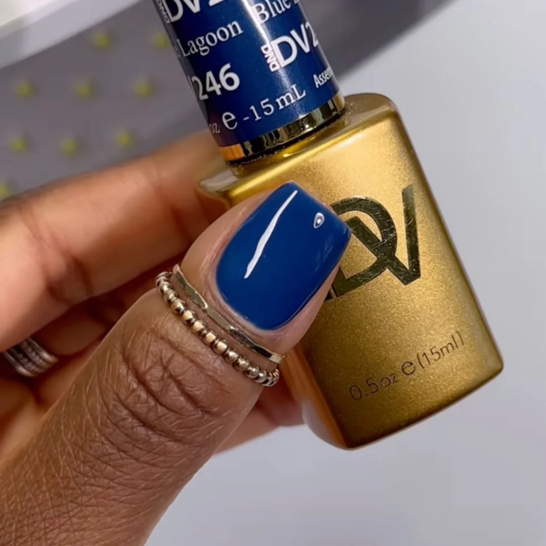 Diva Gel Polish Only (201-290)