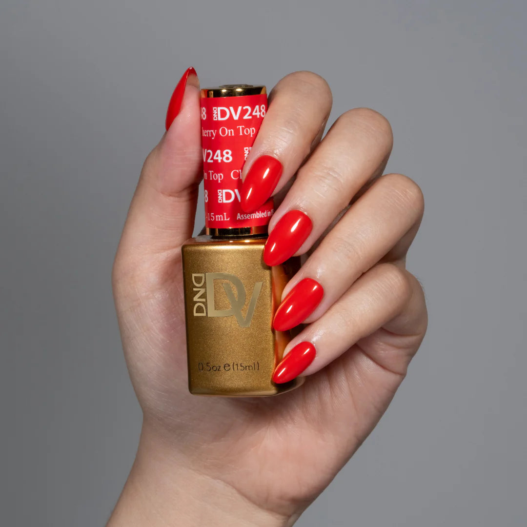 Diva Gel Polish Only (201-290)